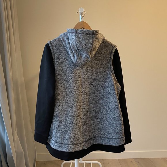 Calvin Klein asymmetrical zip jacket - Picture 8 of 10